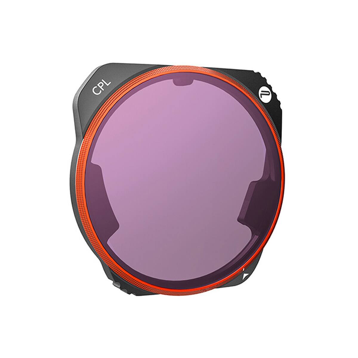 Front. PGYTECH - PGYTECH Professional CPL Filter for DJI Mavic 3 Pro.
