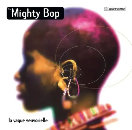 Front. La Vague Sensorielle [LP].