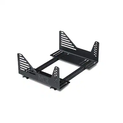 Front. Next Level Racing - OM5 Active Chair - Black.