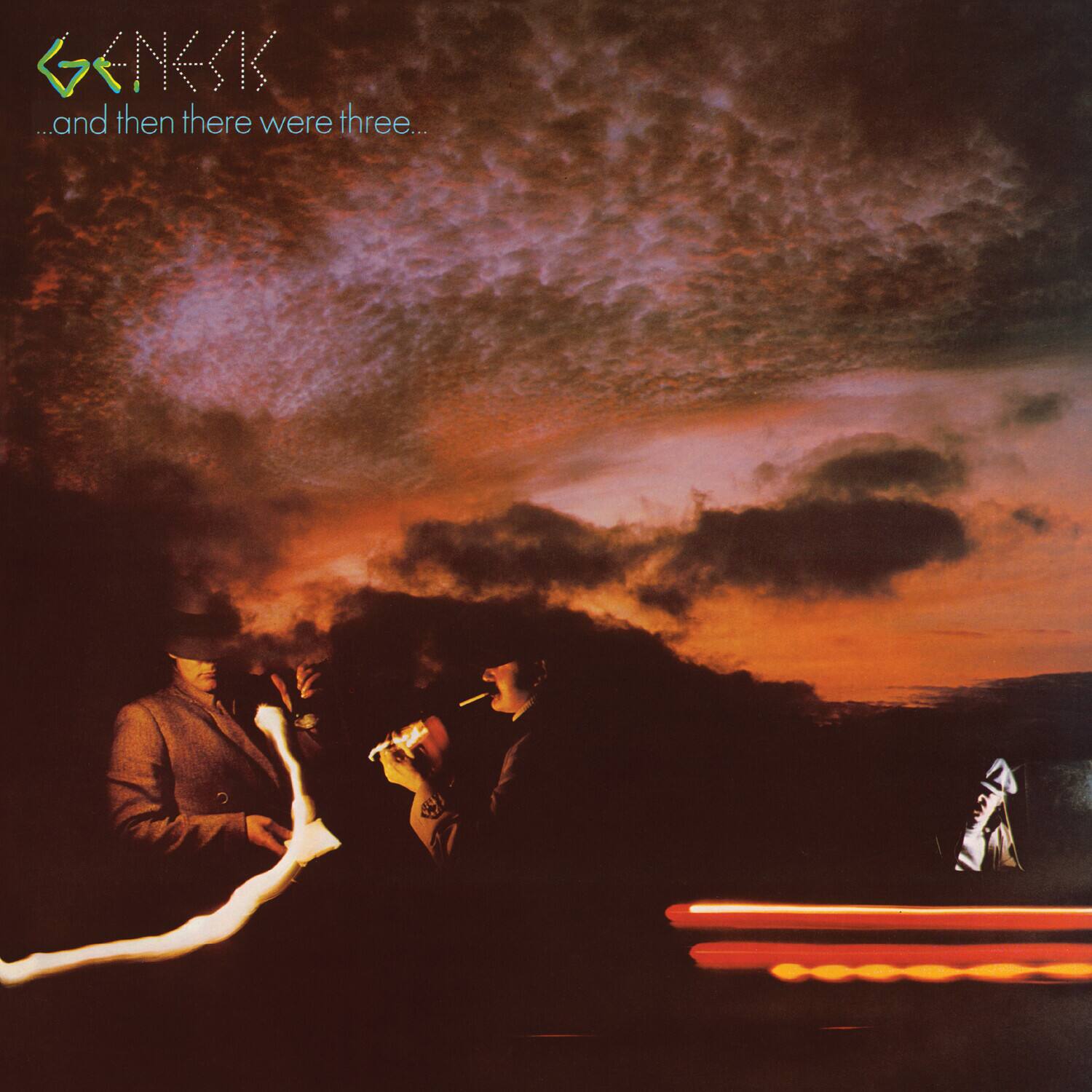 Genesis - And Then There Were Three - VINYL LP