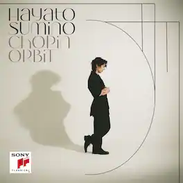 Hayato Sumino - Chopin Orbit - VINYL LP