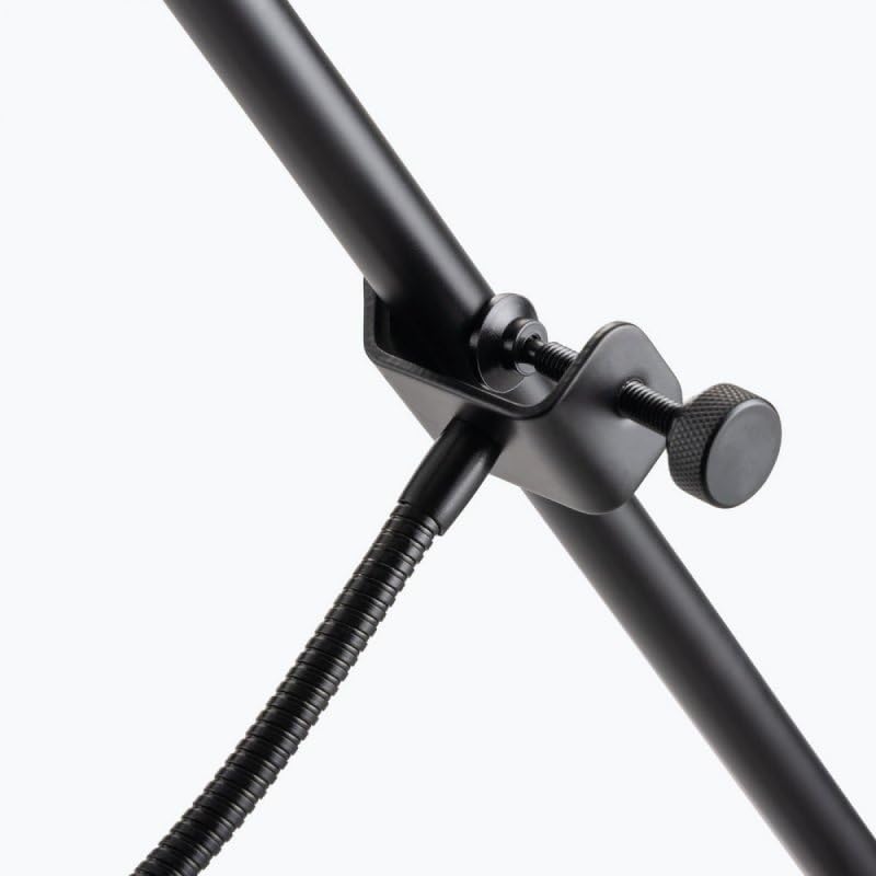 Alt View 9. On Stage Stands - On-Stage Studio Furniture, Metal (ASVSM5-B) - Black.