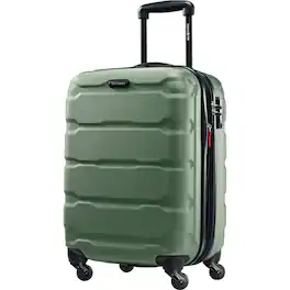 Samsonite - Omni Hardside Luggage 20" Spinner 68308-2209 - Army Green