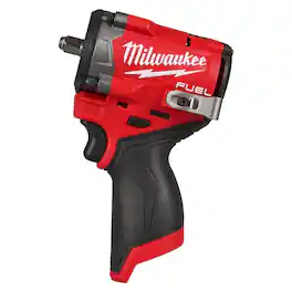 Milwaukee - M12 FUELTRADE Stubby 3/8 Impact Wrench