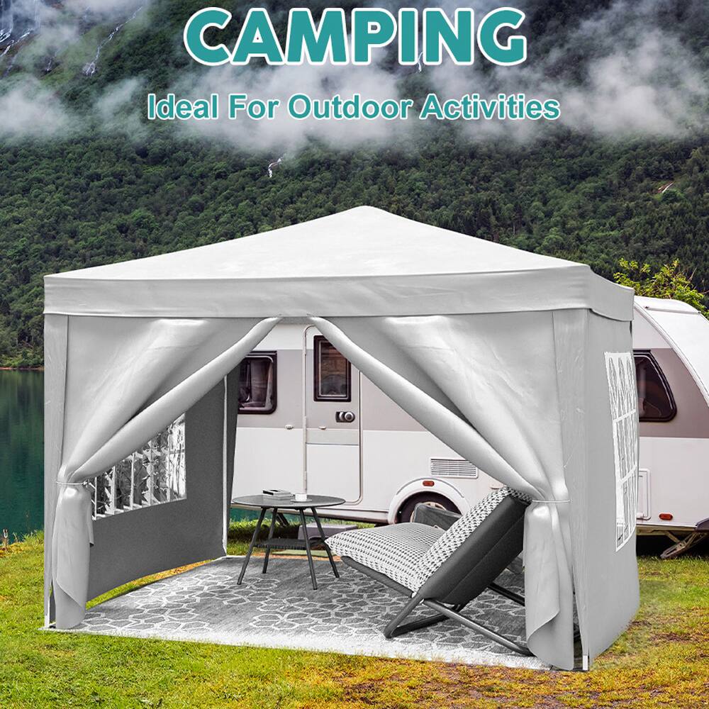 CAMPING  
Ideal For Outdoor Activities