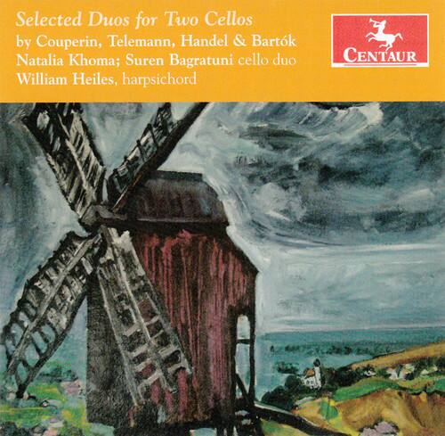 Couperin / Khoma / Bagratuni / Heiles - Couperin / Khoma / Bagratuni / Heiles : Selected Duos for - COMPACT DISCS [CD] price history on PriceWatchPro