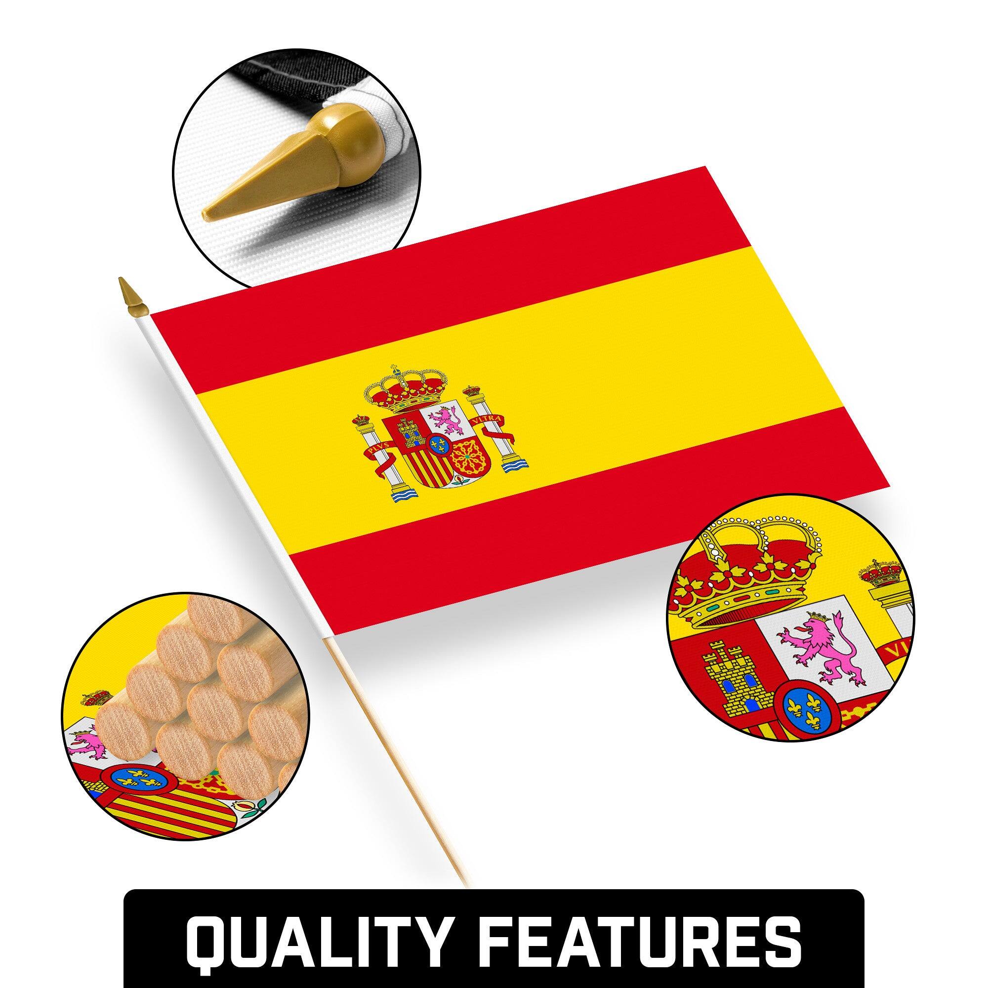 QUALITY FEATURES