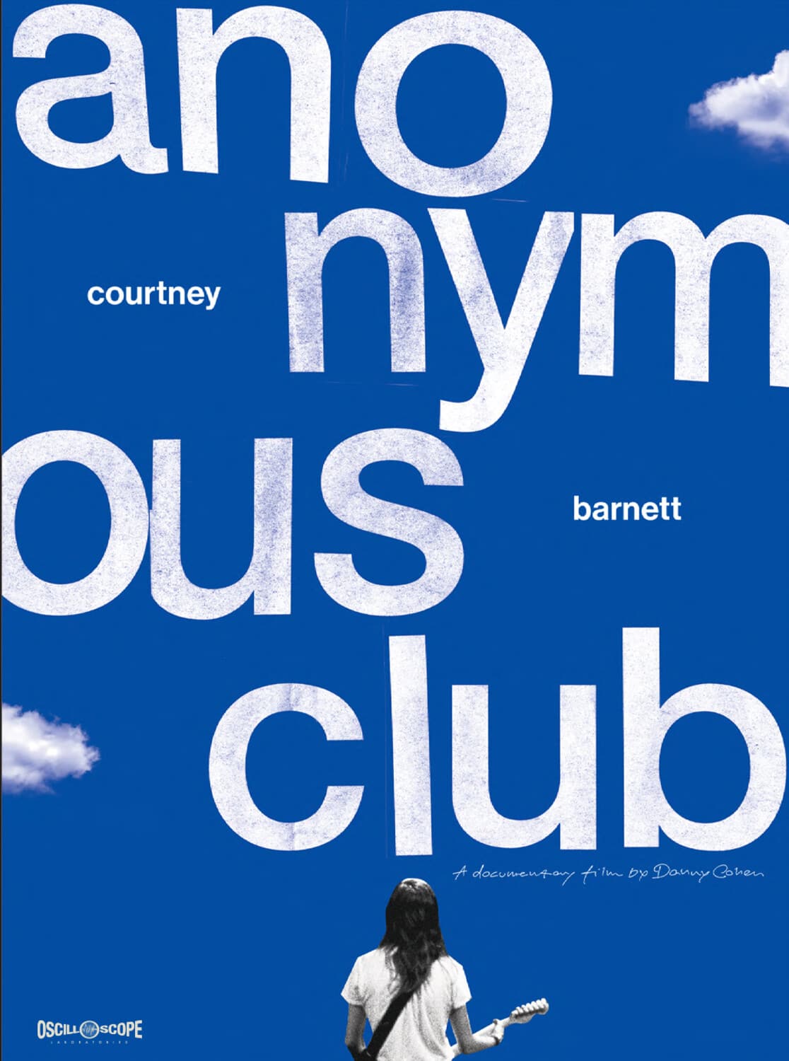 Anonymous Club  - BLU-RAY