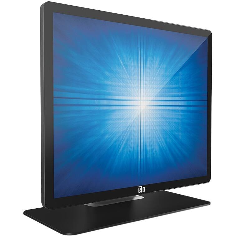 Alt View 5. Elo - Elo 1903LM 19" Class LCD Touchscreen Monitor - 5:4 - 14 ms - 19" Viewable - Projected Capacitive - 10 Point(s) - Black.