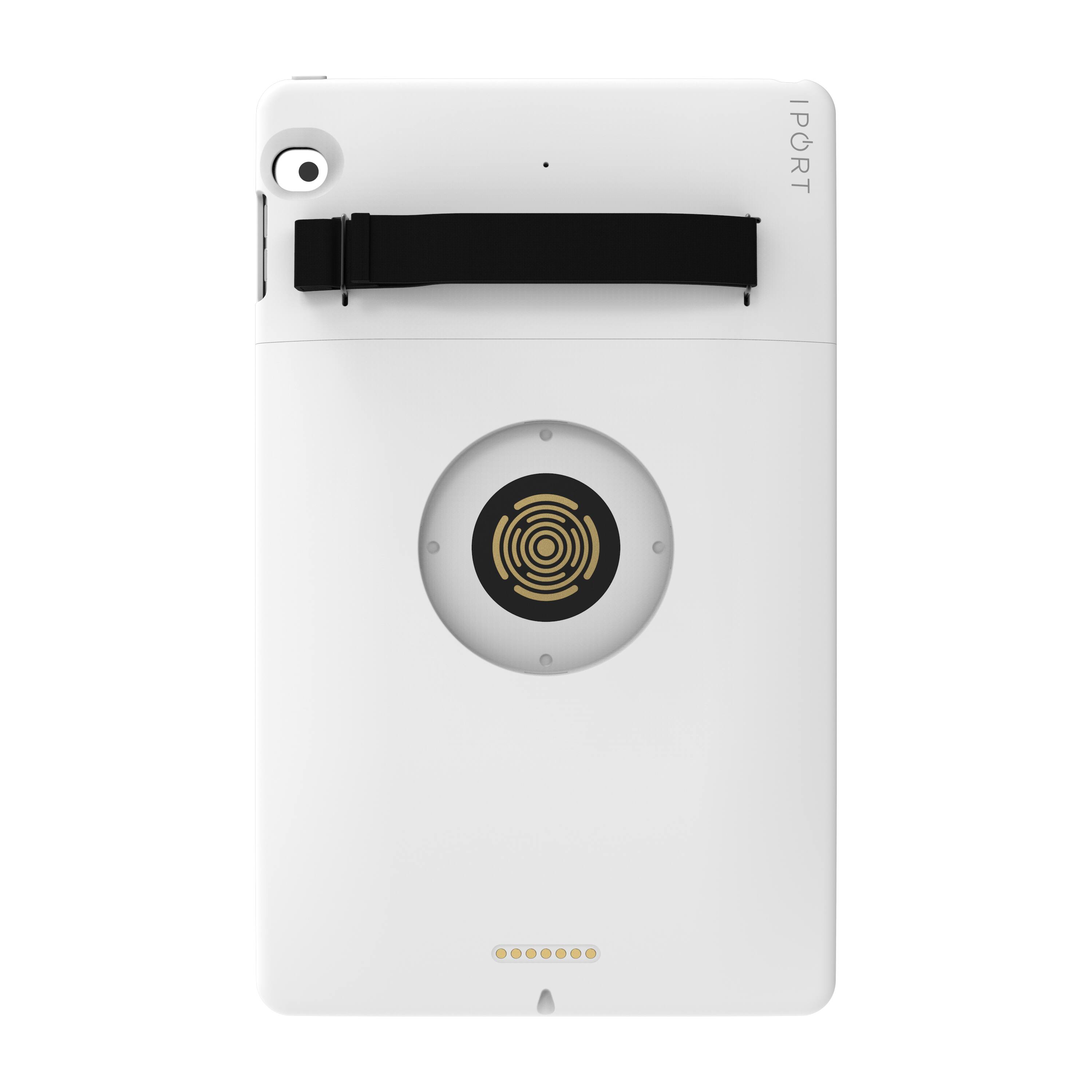 Alt View 15. iPort - CONNECT PRO - CASE FOR APPLE IPAD 10.2" (9th Gen) (Each) - White.