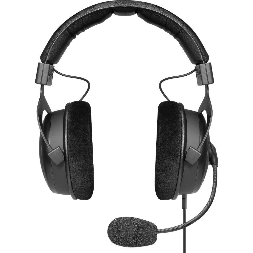 Alt View 2. Beyerdynamic - Beyerdynamic MMX 330 PRO Open Back Gaming Headset STELLAR.45 Mic (Bundle).