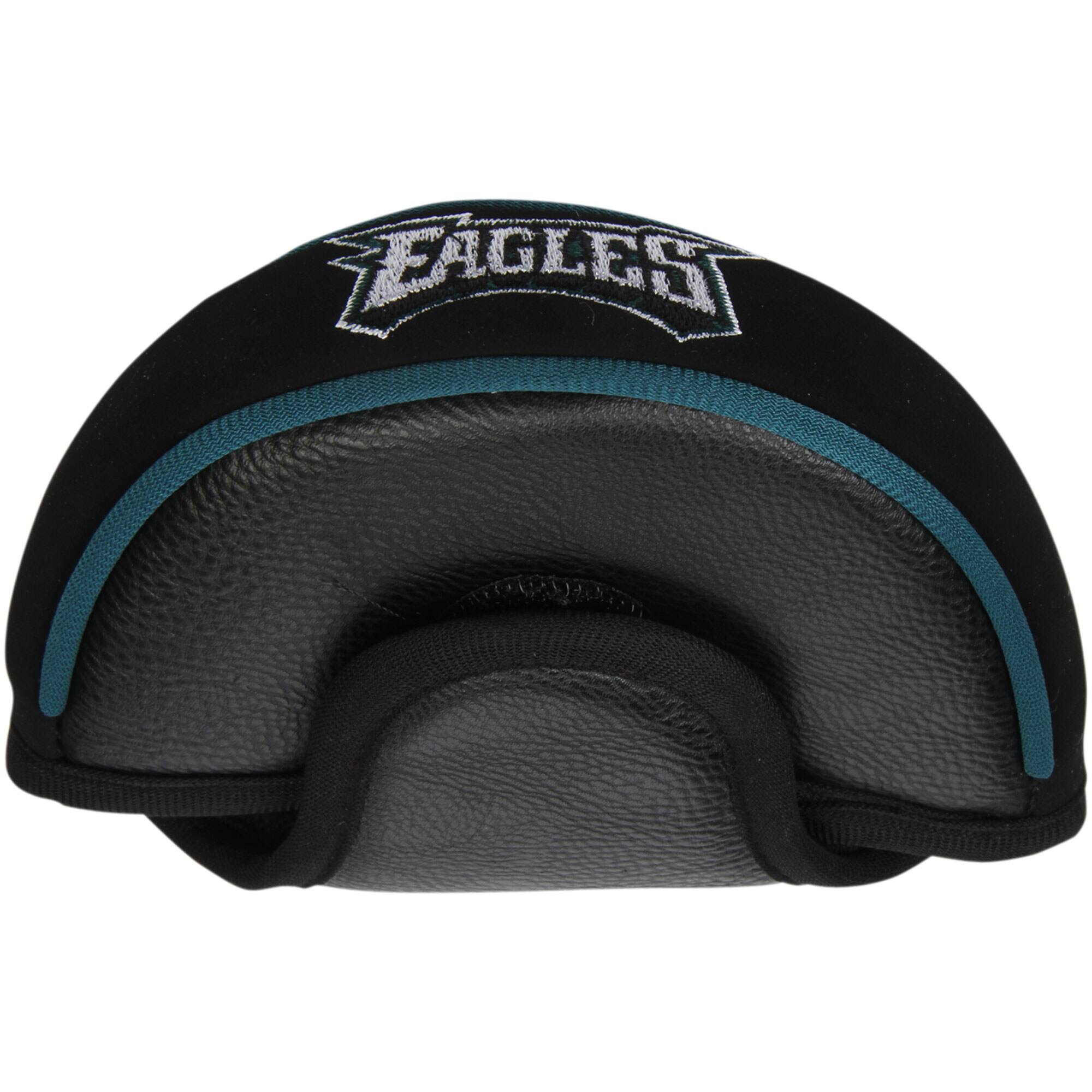 Alt View 1. Team Golf - Philadelphia Eagles Golf Mallet Putter Cover - Multicolor.