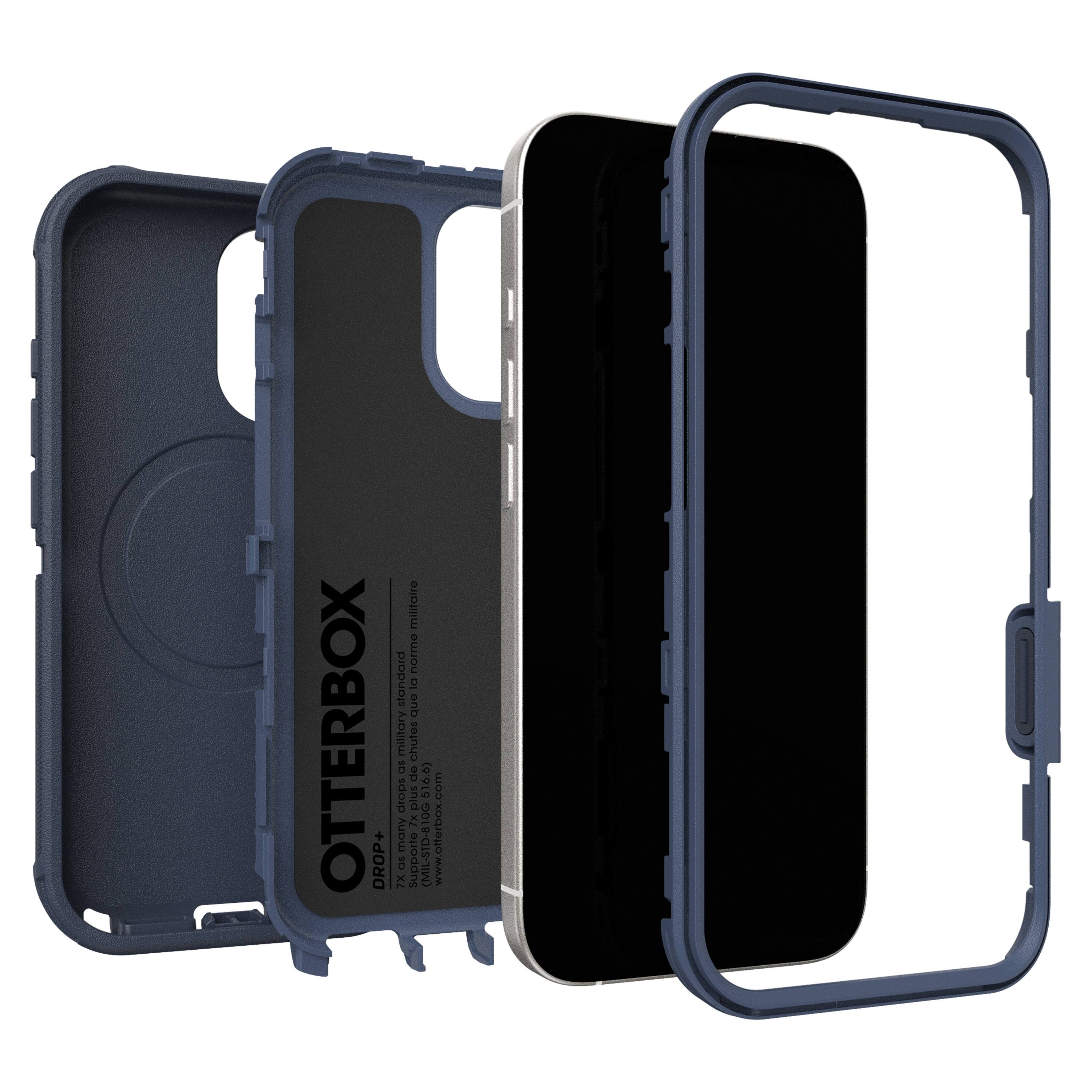 OTTERBOX  
DROP+  
military standard  
16 drops 6 ft  
www.offerbox.com
