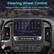 Steering Wheel Control
Change the track and volume etc on your steering wheel, provides convenience and safety.
08:02
Power Mute SRC Previous Next Band Neal Back Volume !!! EQ Volume+ Navi Home AUX Play/Pause Bluetooth Music Video 1 Men Settings Scan A StepCowm StepDown C ntae Each humon tas te function L long andd Mhort preseing Please i amentia - distinguishing when arming I Shat mau Learning Pepresent long prerss Maming 10 + Reset VOL MENU NAVI BACK BAND MODE TUN - nan A/C TEMP