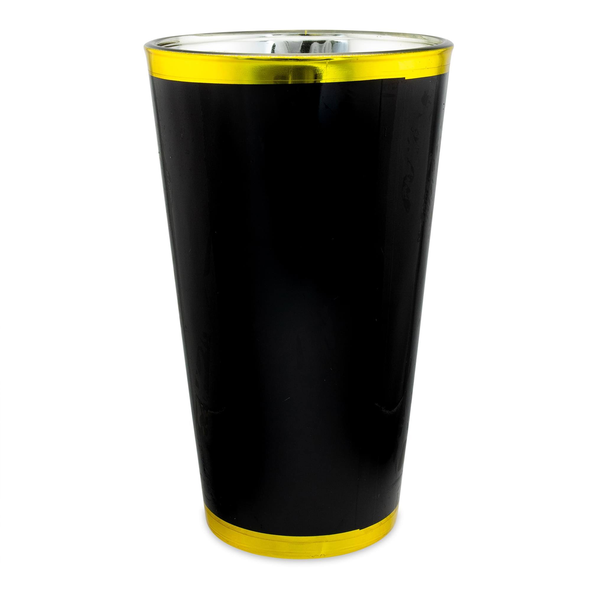 Alt View 1. Star Wars - Star Wars C3PO Chrome Pint Glass - Gold.