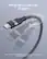 Designed to Last Over 10 Years
ANKER
30,000+ Bend Lifespan
Note: Based on internal lab testing involving 8 bends per day, this cable is projected to last over 10 years.