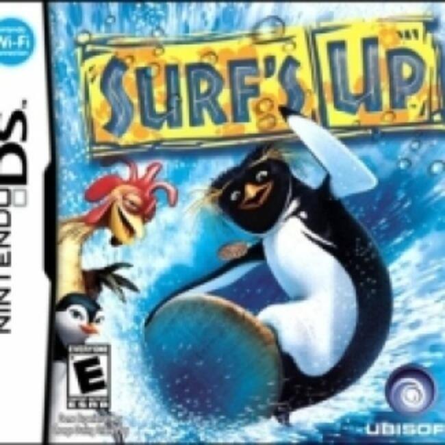 Surf's Up - Nintendo DS - Nintendo DS