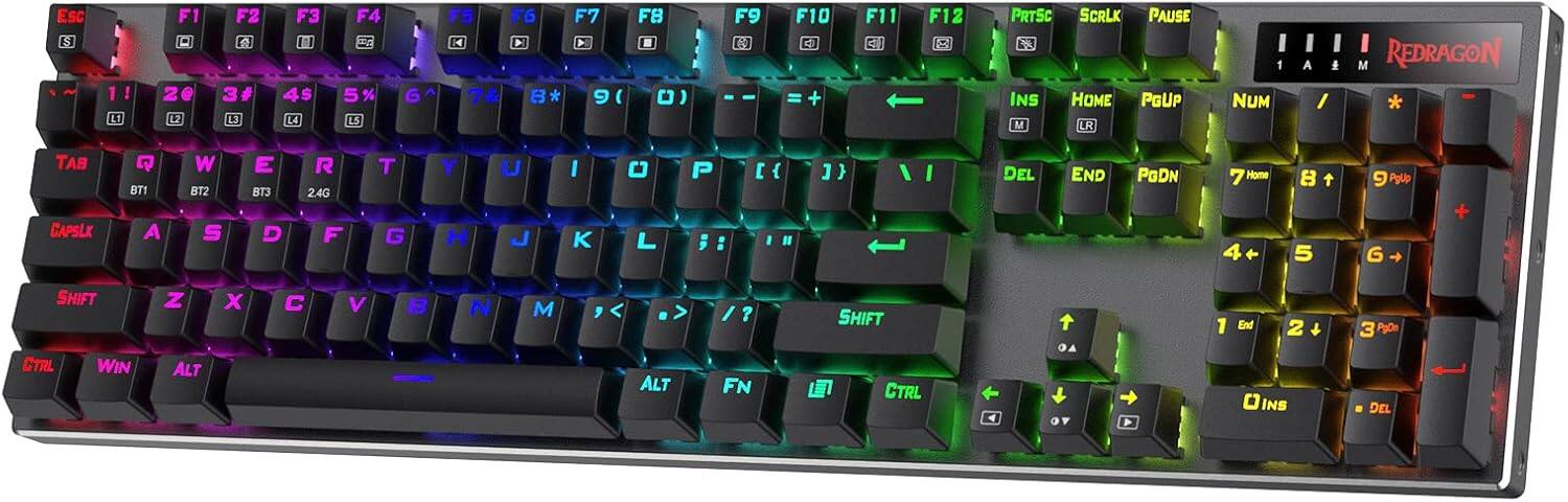 ESC
F1 L1
F2 2 L2
F3 3# L3
F4 4$ L4
F5 5% L5
F6 6^ L6
F7 7& L7
F8 8* L8
F9 9( L9
F10 0) L0
F11 - L-
F12 = L=
PRTSC SCRLK PAUSE
NUM
TAB
Q BT1
W BT2
E BT3
R 2.4G
T
Y
U
I
O
P
[{
]}
DEL
END
PODN
Home
E3
PSUP
CAPSLX
A
S
D
F
G
H
J
K
L
;:
SHIFT CTRL WIN
Z ALT
X
C
V
B
N
M
.> ALT
/ FN
SHIFT CTRL
1 End 2 1 OINS
3 PgDn DEL