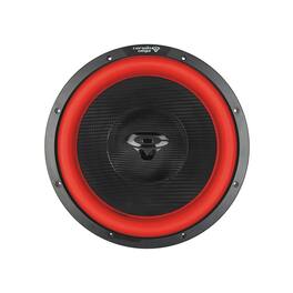 Cerwin Vega - Cerwin-Vega V15DV2 15" 2Ω DVC Subwoofer 1500W RMS/4500 MAX - Black/Gray