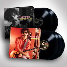 Frank Zappa - Live Frank Zappa Vinyl Bundle - VINYL LP