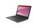 Alt View 6. Lenovo - Lenovo 300e Yoga 11.6" HD Touchscreen Convertible 2 in 1 Chromebook ARM Cortex A76 8GB RAM 64GB eMMC Graphite Gray - ARM - Gray.