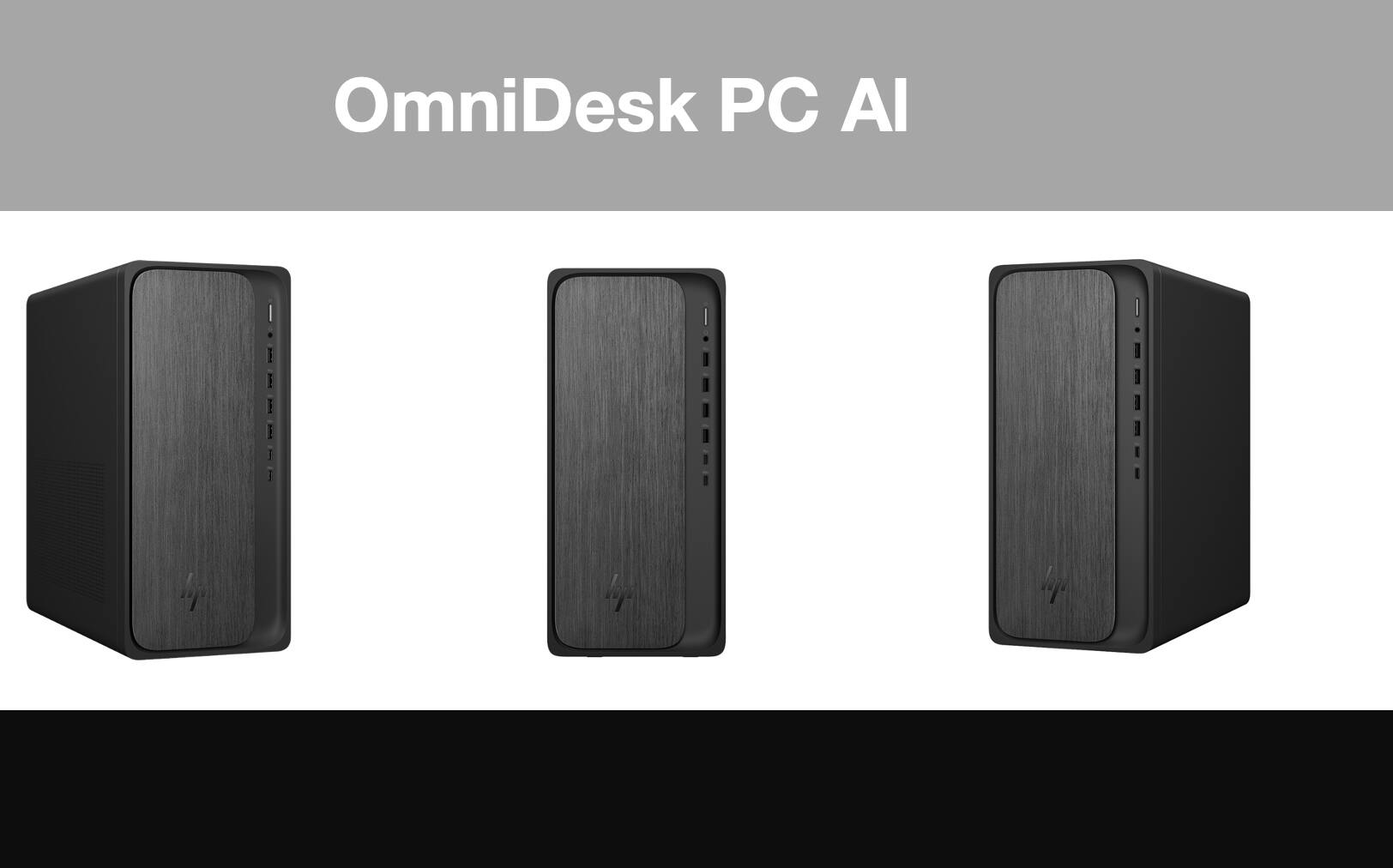 OmniDesk PC AI