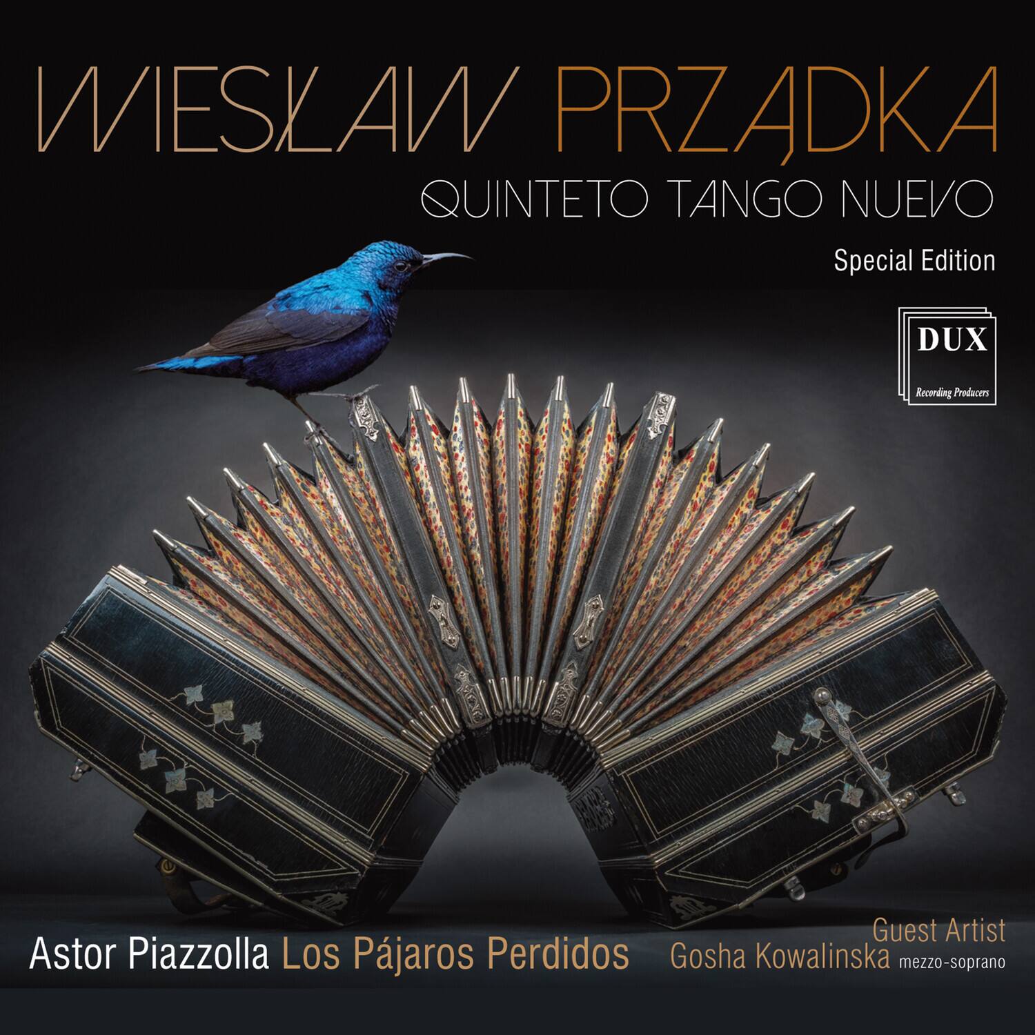 Wieslaw Przadka Quinteto Tango Nuevo - Los Pajaros Perdidos   - COMPACT DISCS [CD] price history on PriceWatchPro