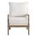 Front. OSP Home Furnishings - Fletcher Spindle Chair - Linen.
