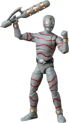 Front. Power Rangers - Power Rangers Lightning Collection Wild Force Putrid 6-inch Action Figure.