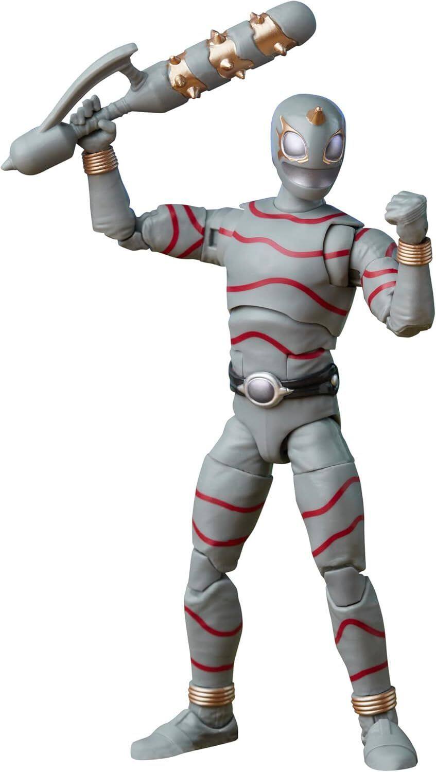 Power Rangers - Lightning Collection Wild Force Putrid 6-inch Action Figure