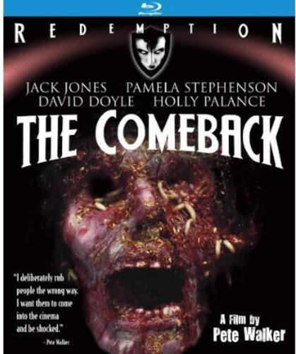 The Comeback   - BLU-RAY price history on PriceWatchPro