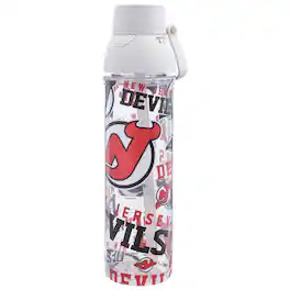 Tervis - New Jersey Devils 24oz. Allover Venture Lite Water Bottle - Multicolor