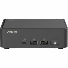 ASUS - NUC 15 PRO SLIM BAREBONE KIT MINI PC W/ INTEL SERIES 2 CORE5 - Black