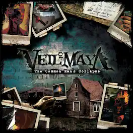 Veil of Maya - The Common Man's Collapse - VINYL LP