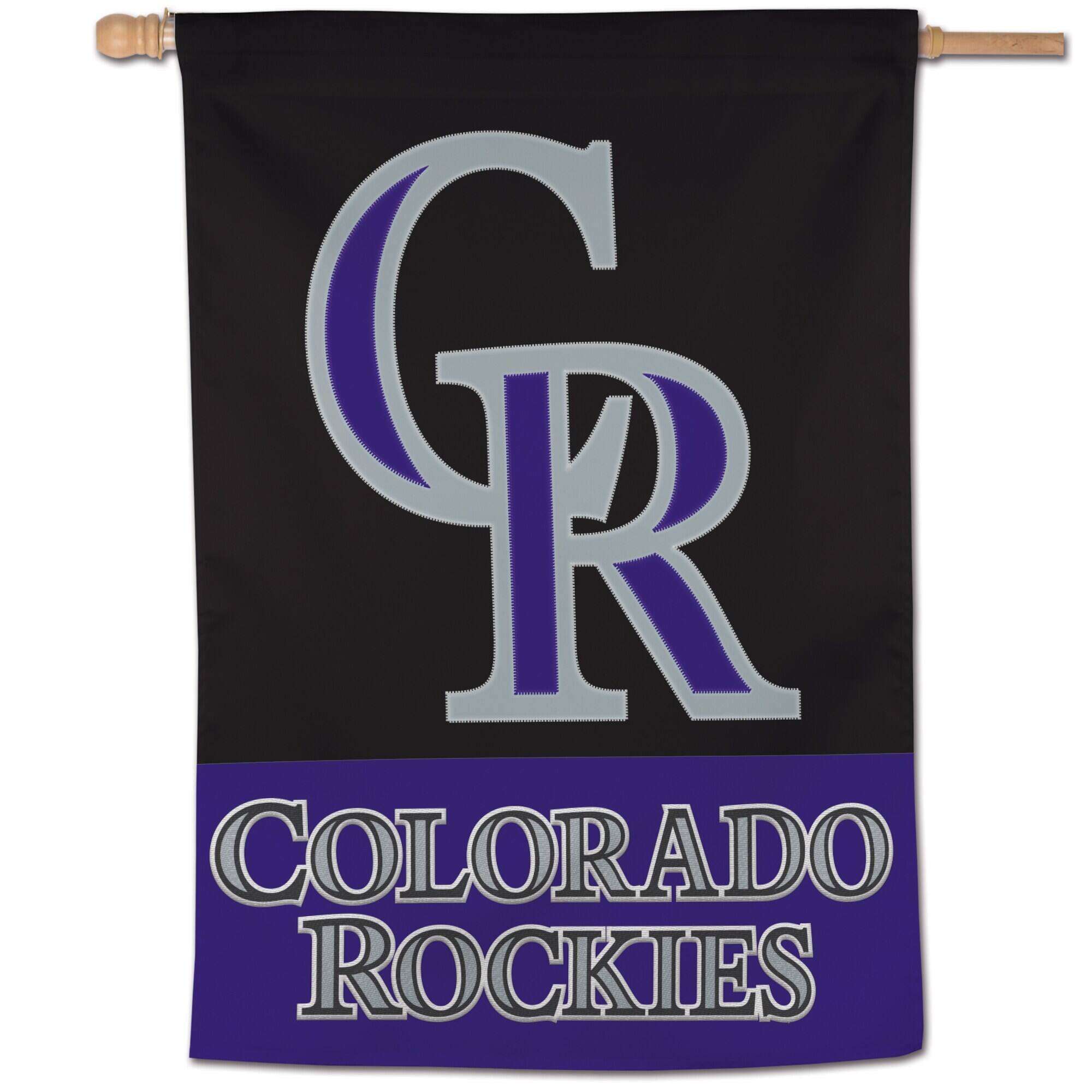 CR  
COLORADO ROCKIES