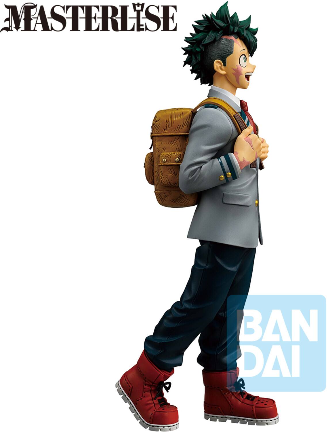 MASTERLISE  
P  
BAN DAI