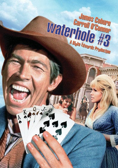 Waterhole #3 - DVD