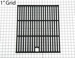 Music City Metals - MCM236319245 COOKING GRIDS, SET OF 2, CI