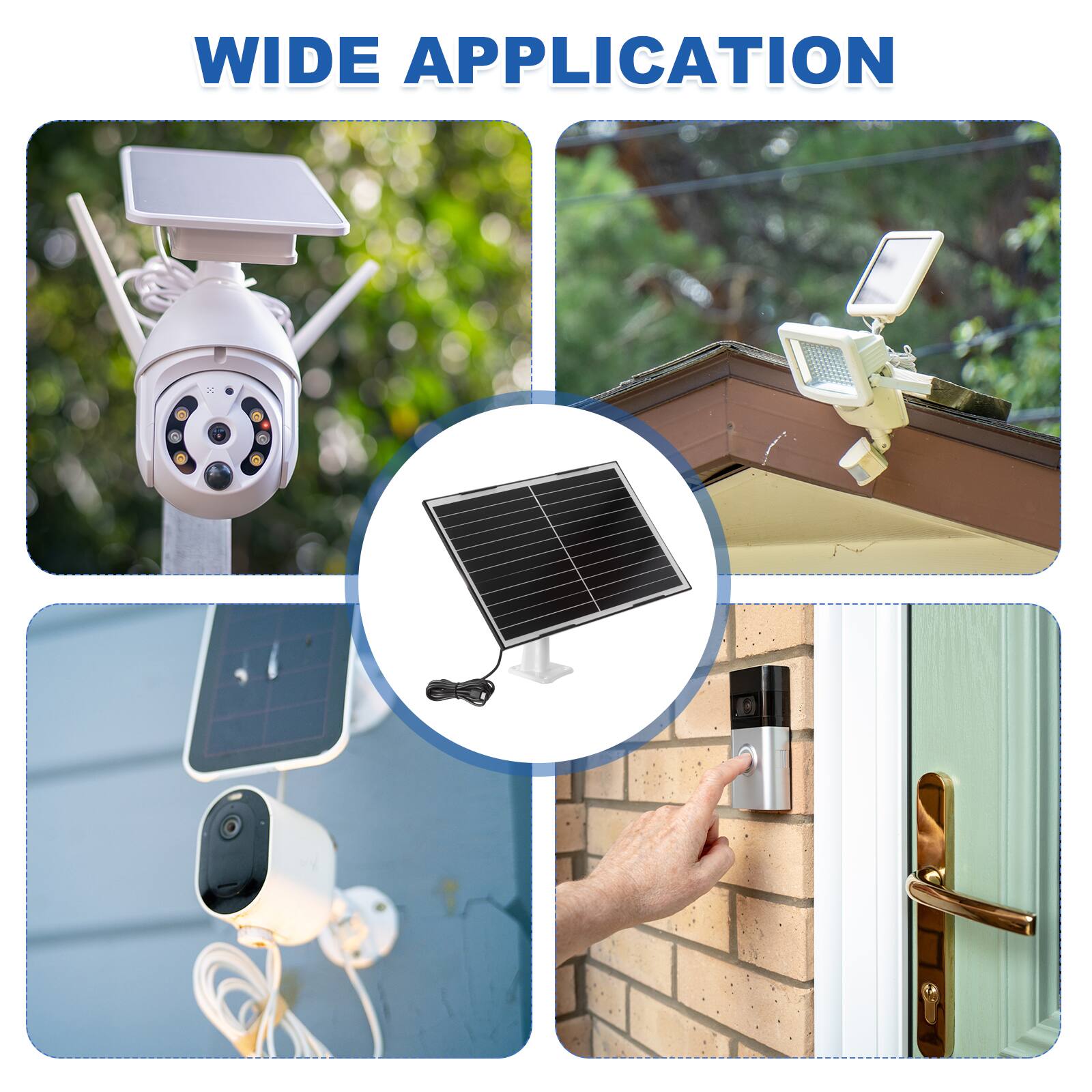 WIDE APPLICATION