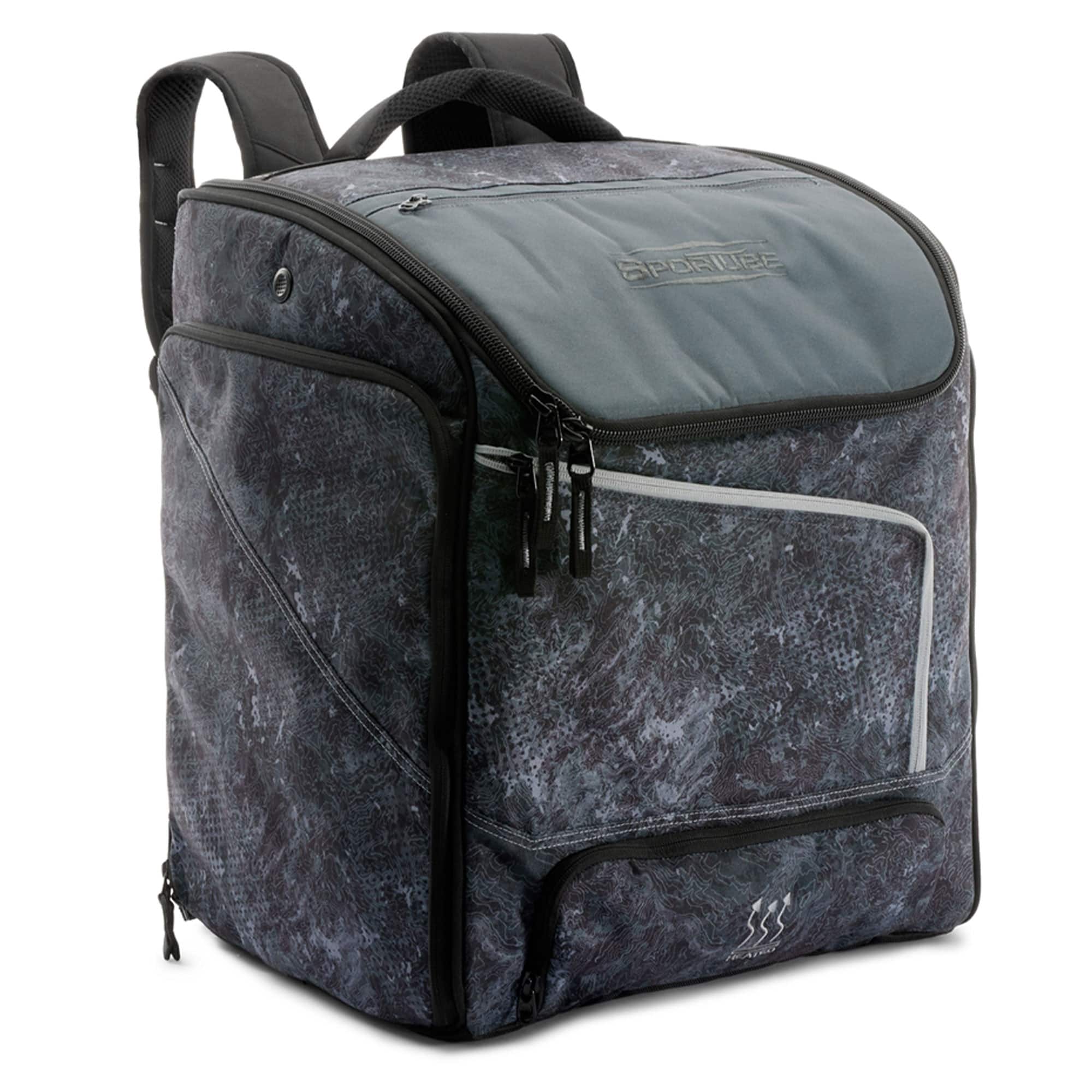 Sportube - Toaster Heated Boot Bag with 3 Temperature Settings and Large Interior - Graphite Topo price history on PriceWatchPro