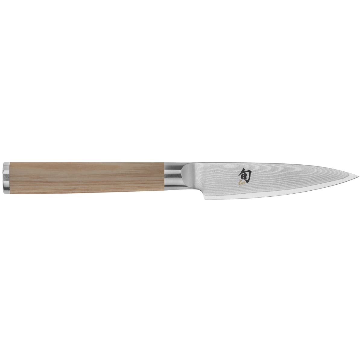 Shun - Classic Blonde Paring Knife, 3.5 Inch - Tan