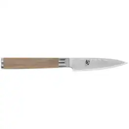 Shun - Classic Blonde Paring Knife, 3.5 Inch - Tan