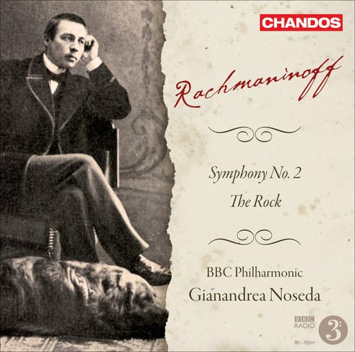 Gianandrea Noseda - Symphony No 2 the Rock   - COMPACT DISCS [CD] price history on PriceWatchPro