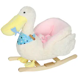 Qaba - Rocking Horse
