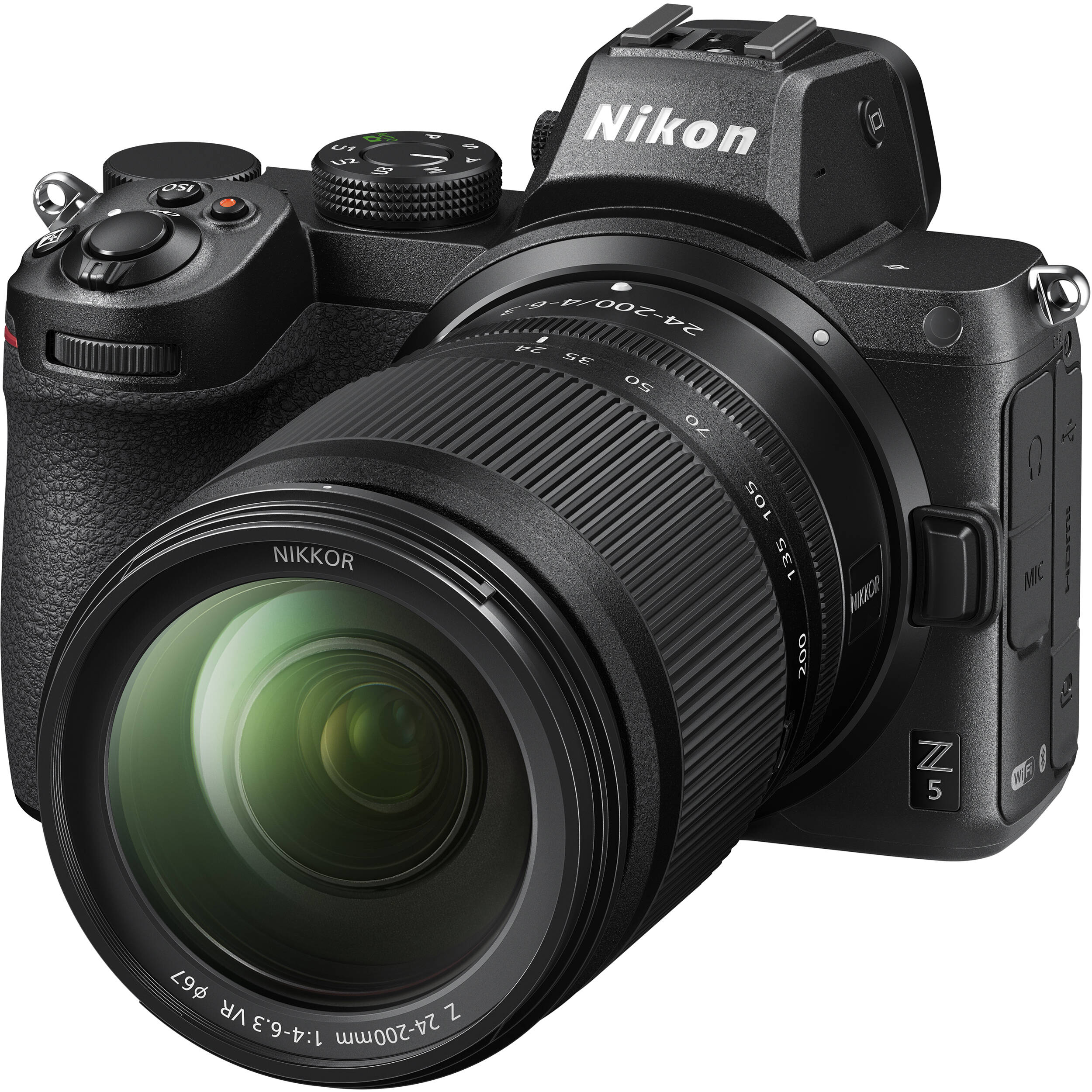 OSi LX IN  
A Nikon D 6.3  
50-500W-0 0 S4 35 05 70  
NIKKOR  
105 135 200  
MOCR MC IUOH  
ZZ 5 NA 0  
67 VR Z  
1:4-6.3  
24-200mm