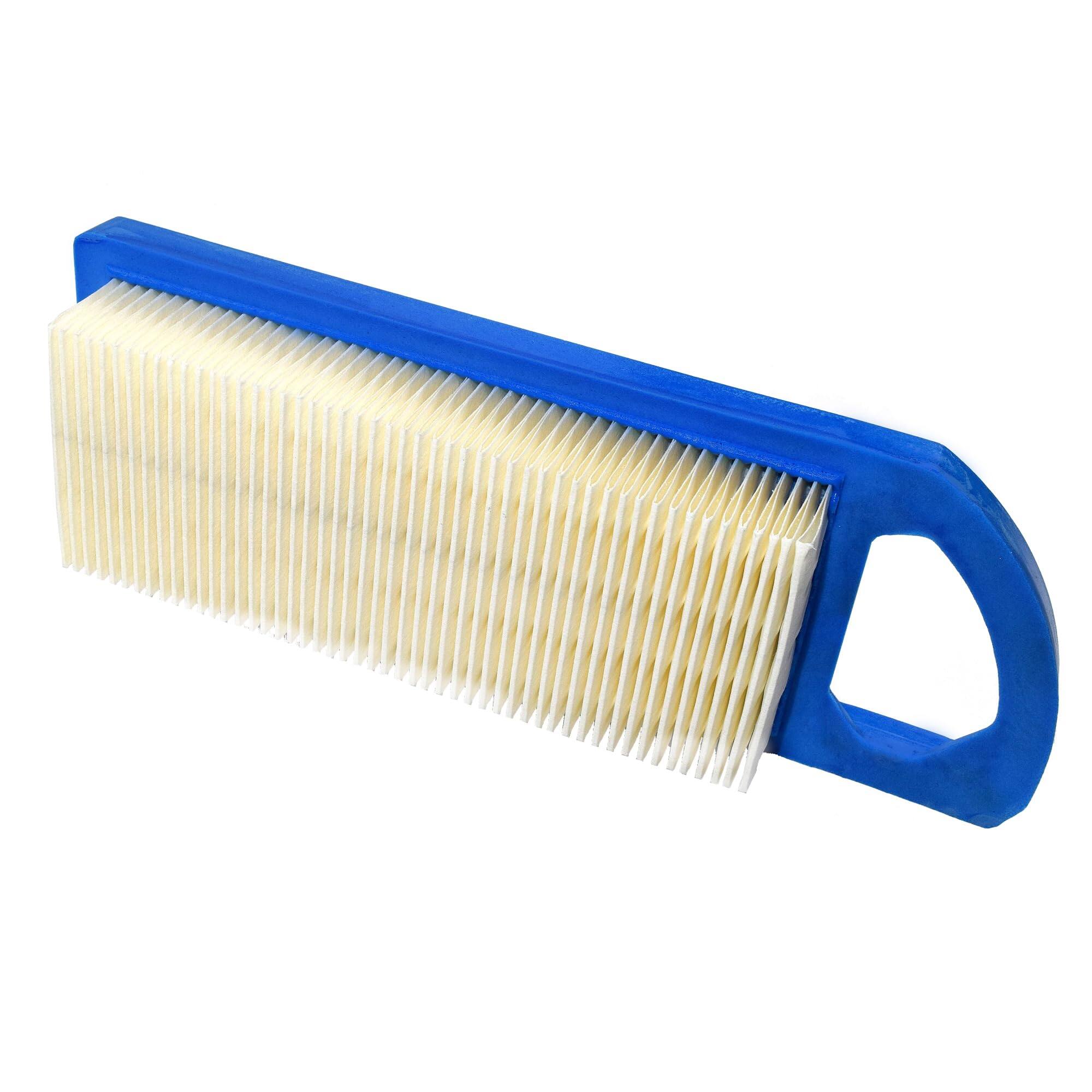 Alt View 5. HQRP - Air Filter Cartridge with Pre-Filter for Briggs Stratton 795115 and Bolens 13AM761F065 Riding Mowers.