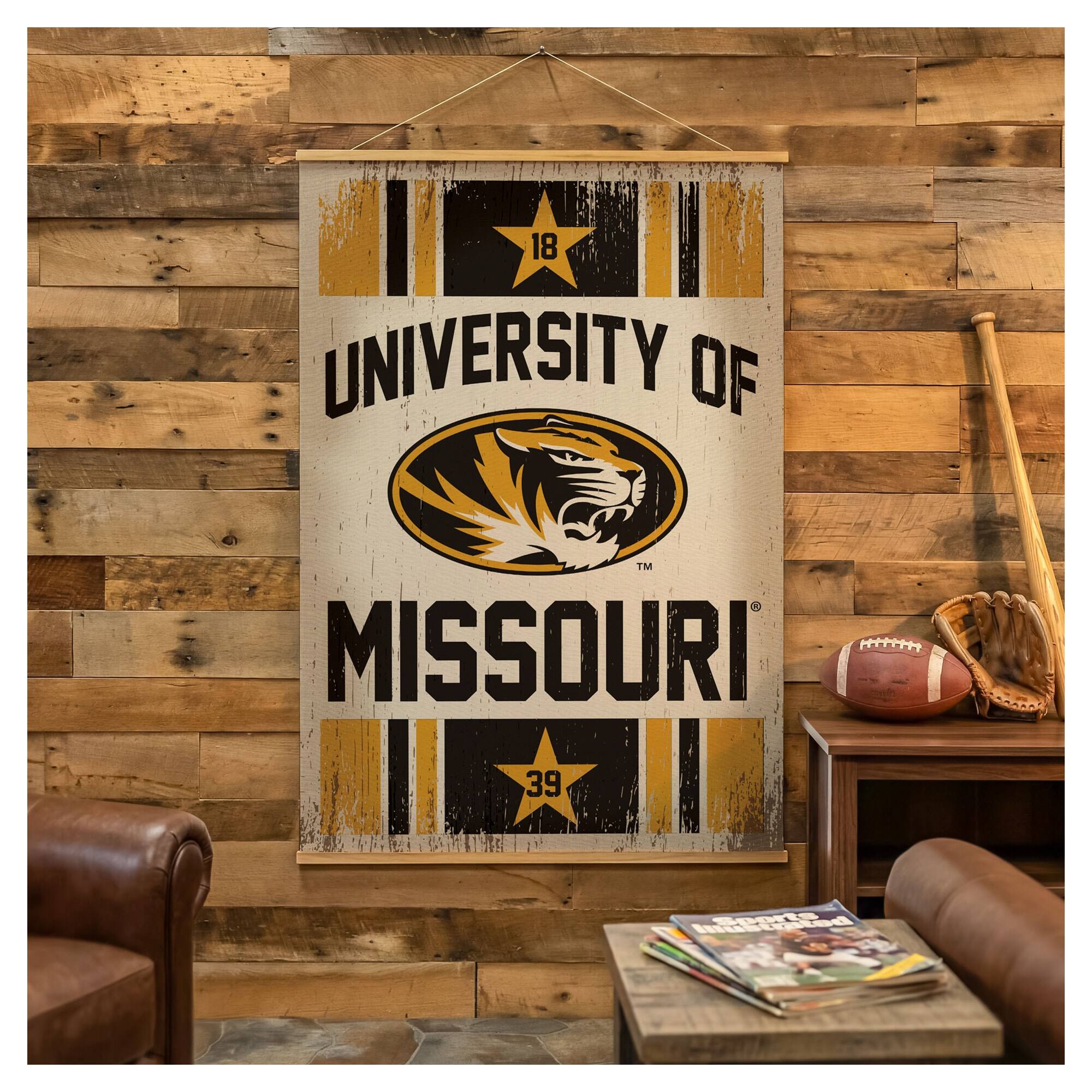 18 UNIVERSITY OF MISSOURI 39