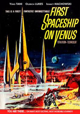 First Spaceship on Venus - DVD