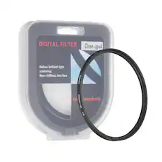 DIGITAL FILTER
Close-up +4
Reduce brilliant light scattering
More brilliant, less flare
82mm
Ro standards
Close-up +4