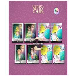 Wizards of The Coast - Magic: The Gathering TCG: Secret Lair - Secret Lair High: Class of 87 - Rainbow Foil